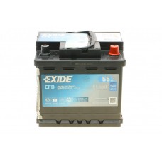 EL550 EXIDE Стартерна акумуляторна батарея