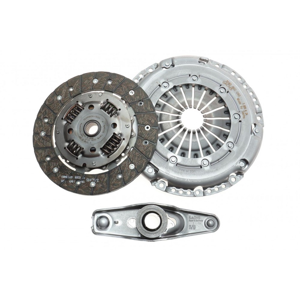 3000 950 072 SACHS Комплект зчеплення