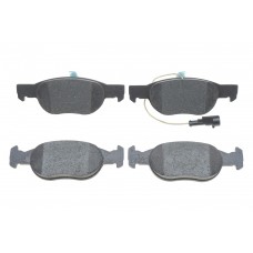 0 986 424 246 BOSCH Комплект гальмівних колодок дисковий гальм