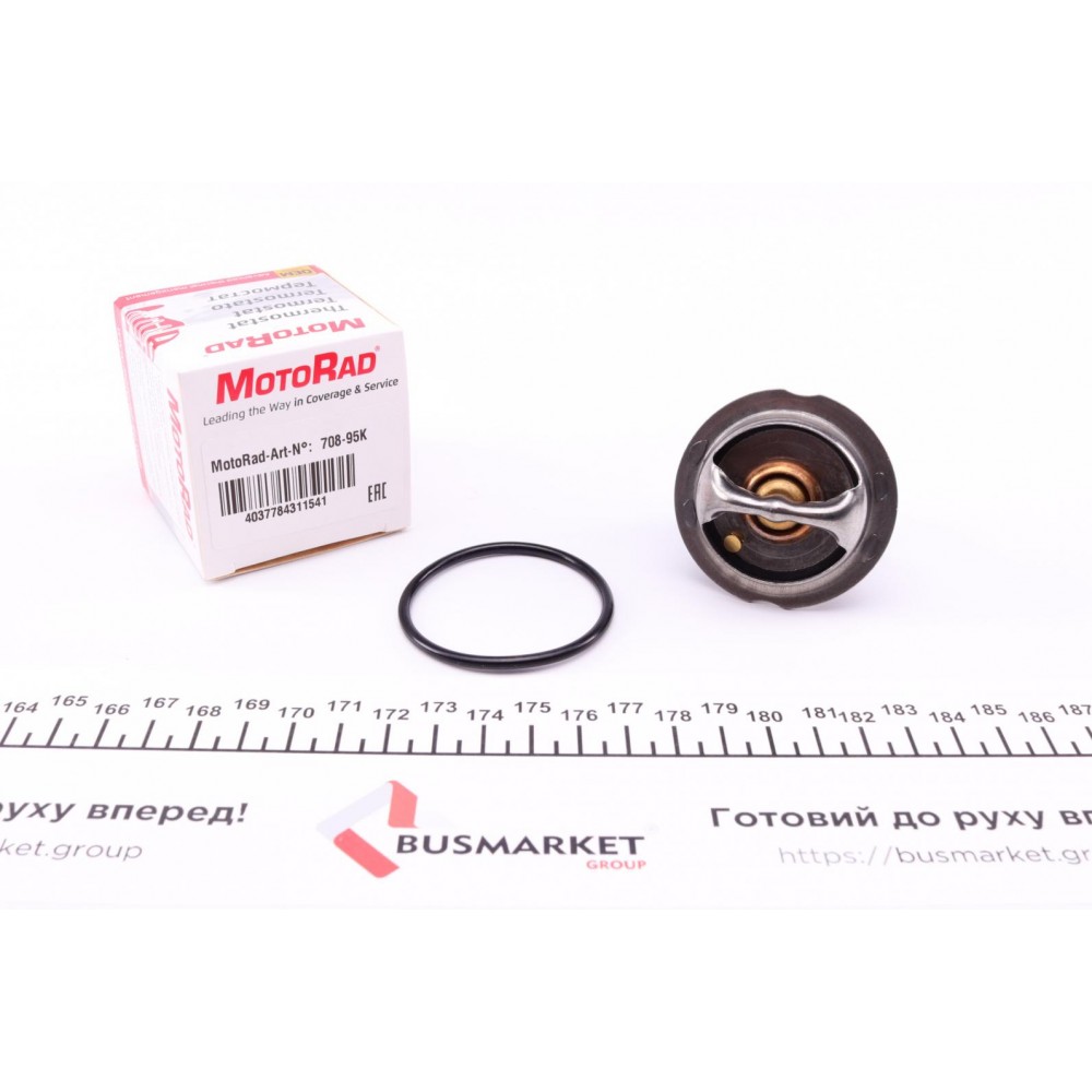 708-95K MOTORAD Термостат охолоджувальна рідина