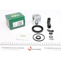 254942 FRENKIT Ремкомплект, Гальмівний супорт