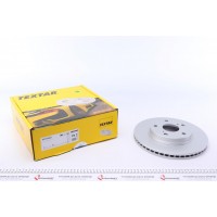 92163803 TEXTAR Гальмівний диск