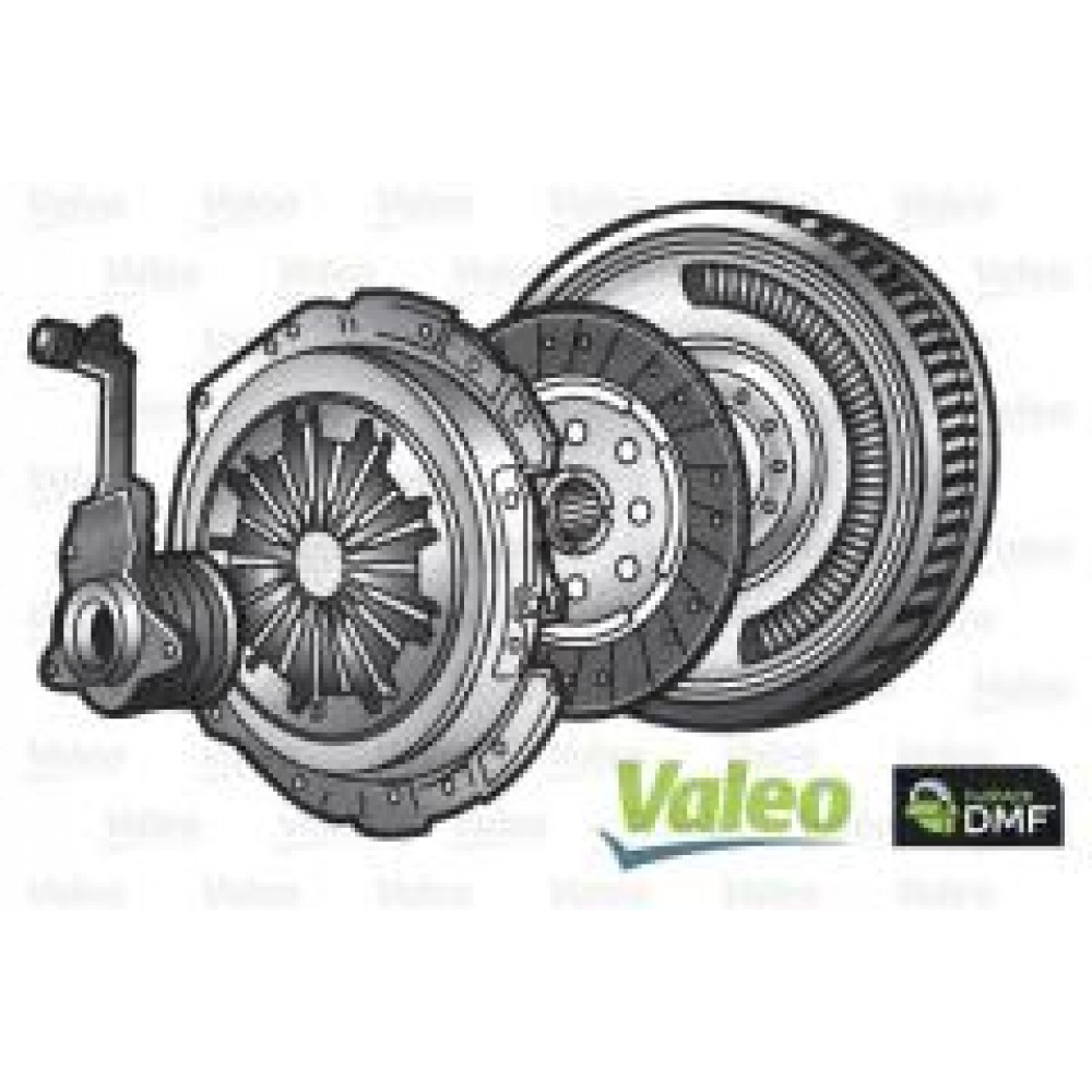 837321 VALEO Комплект зчеплення