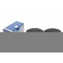 0 986 461 123 BOSCH Комплект гальмівних колодок дисковий гальм