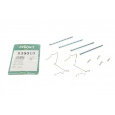930010 FRENKIT Комплектуючі колодки дискового гальма