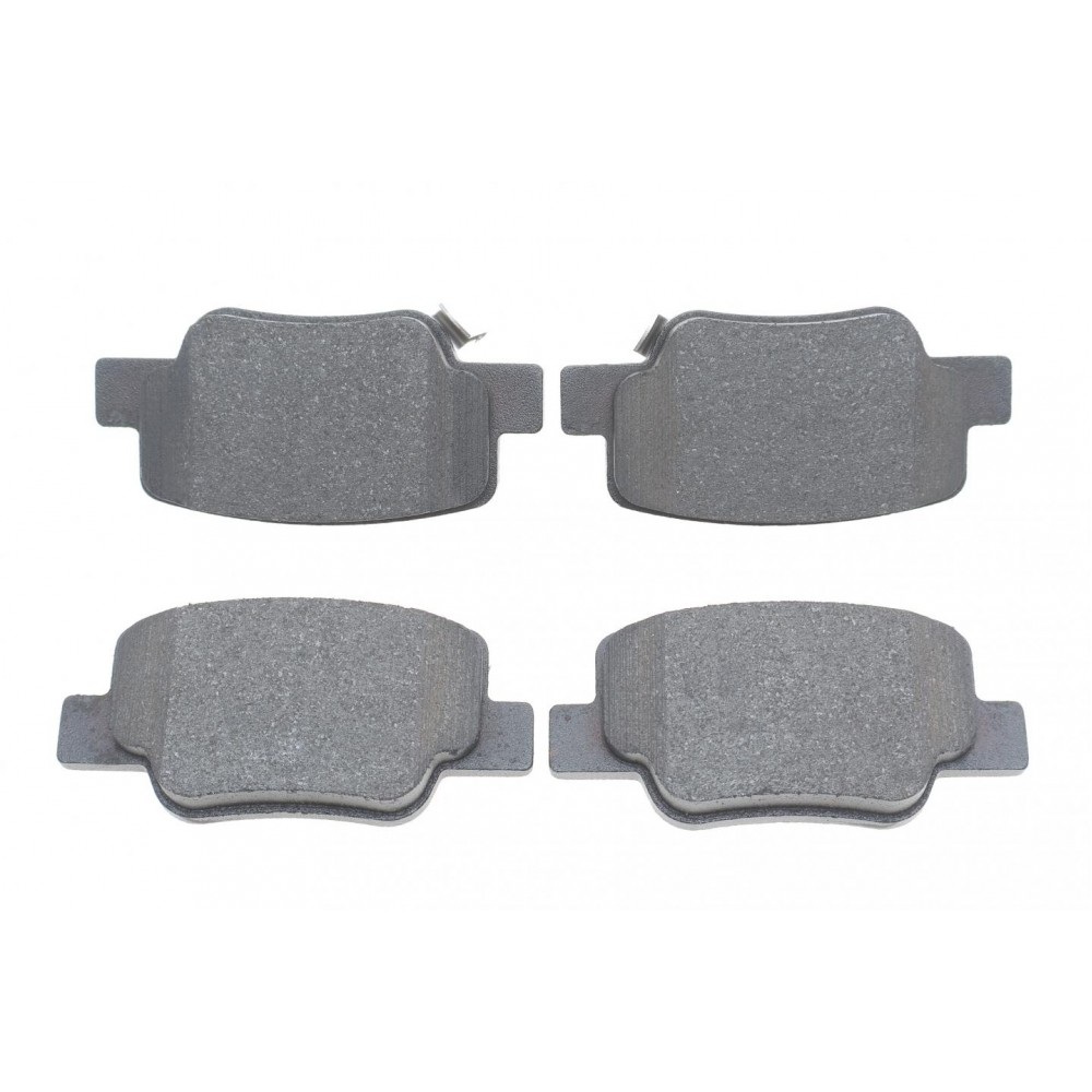 0 986 494 404 BOSCH КомплеК т гальмівних колодок, дискове гальмо