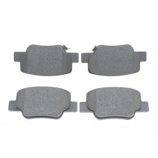 0 986 494 404 BOSCH КомплеК т гальмівних колодок, дискове гальмо
