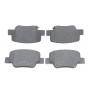 0 986 494 404 BOSCH КомплеК т гальмівних колодок, дискове гальмо