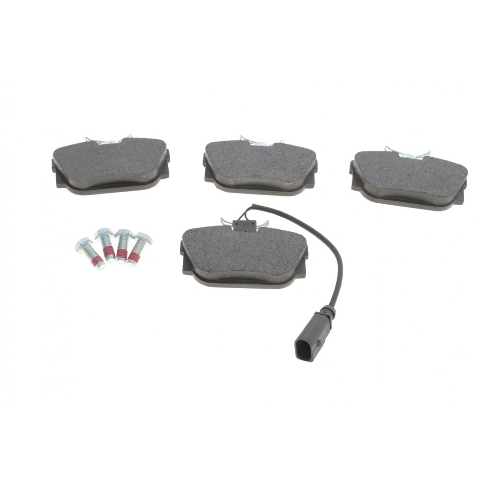 LP1541 DELPHI DELPHI VW Гальмівні колодки задн з датч.T4 90-