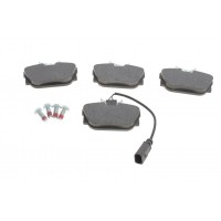 LP1541 DELPHI DELPHI VW Гальмівні колодки задн з датч.T4 90-
