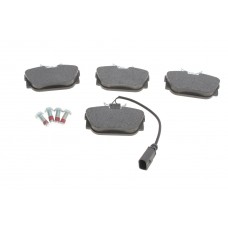 LP1541 DELPHI DELPHI VW Гальмівні колодки задн з датч.T4 90-