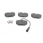 LP1541 DELPHI DELPHI VW Гальмівні колодки задн з датч.T4 90-