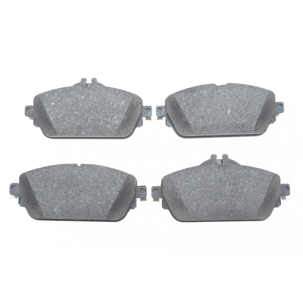 0 986 494 782 BOSCH Комплект гальмівних колодок дисковий гальм