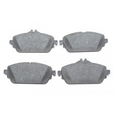 0 986 494 782 BOSCH Комплект гальмівних колодок дисковий гальм