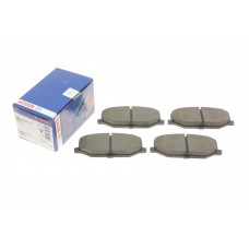 0 986 460 935 BOSCH КомплеК т гальмівних колодок, дискове гальмо