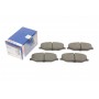 0 986 460 935 BOSCH КомплеК т гальмівних колодок, дискове гальмо