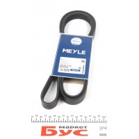 050 006 2130 MEYLE Поліклиновий ремінь