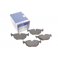 0 986 469 960 BOSCH Комплект гальмівних колодок дисковий гальм