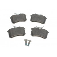 440605713R RENAULT Колодки гальмівні