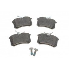 440605713R RENAULT Колодки гальмівні