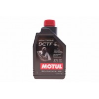 Олива трансмісійне 100% синтетичне MOTUL HIGH-TORQUE DCTF Technosynthese, 1л (842611) (110440) купити в Україні