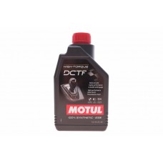 Олива трансмісійне 100% синтетичне MOTUL HIGH-TORQUE DCTF Technosynthese, 1л (842611) (110440) купити в Україні