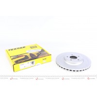 92160005 TEXTAR Гальмівний диск