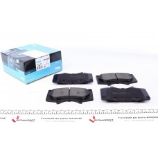 KBP-9020 KAVO PARTS Комплект гальмівних колодок дисковий гальм