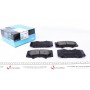 KBP-9020 KAVO PARTS Комплект гальмівних колодок дисковий гальм