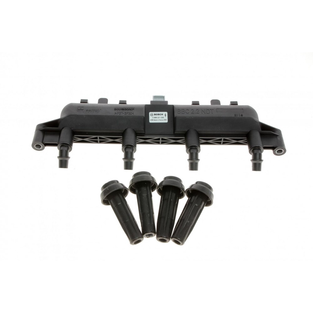 0 986 221 035 BOSCH Котушка запалювання