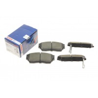 0 986 460 997 BOSCH Комплект гальмівних колодок дисковий гальм
