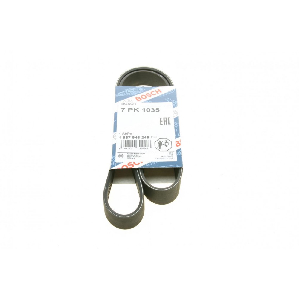 1 987 946 248 BOSCH Поліклиновий ремінь