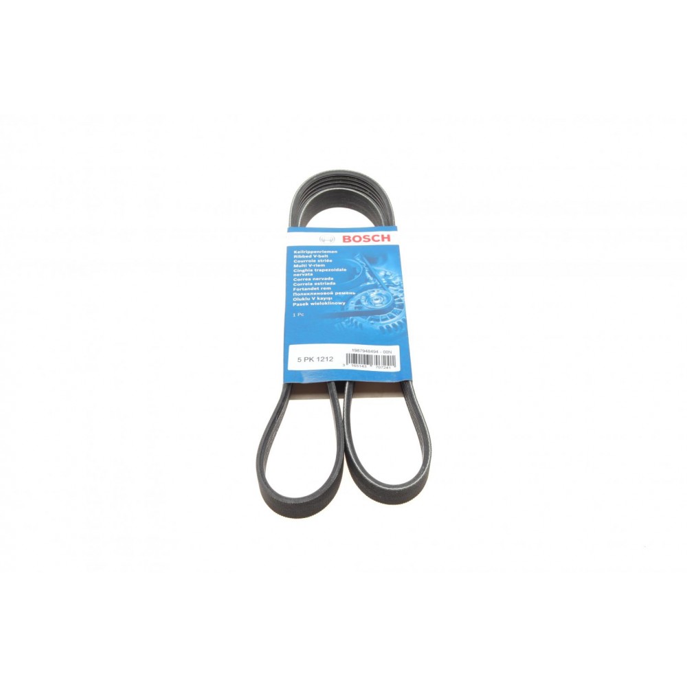 1 987 948 494 BOSCH Поліклиновий ремінь