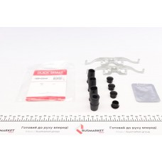 109-0044 QUICK BRAKE Комплектуючі колодки дискового гальма