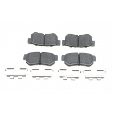 0 986 494 635 BOSCH Комплект гальмівних колодок дисковий гальм