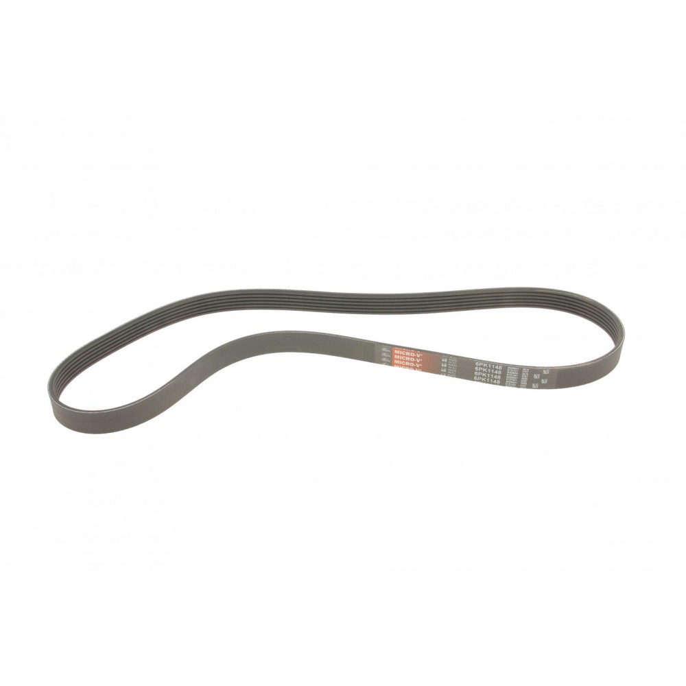 ремінь поліклиновий Citroen / Fiat / Ford / Mitsubishi / Nissan / Opel / Peugeot / Renault / Seat / Suzuki / VW GATES 6PK1148