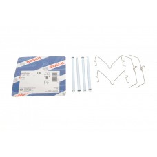 1 987 474 698 BOSCH Комплектуючі колодки дискового гальма
