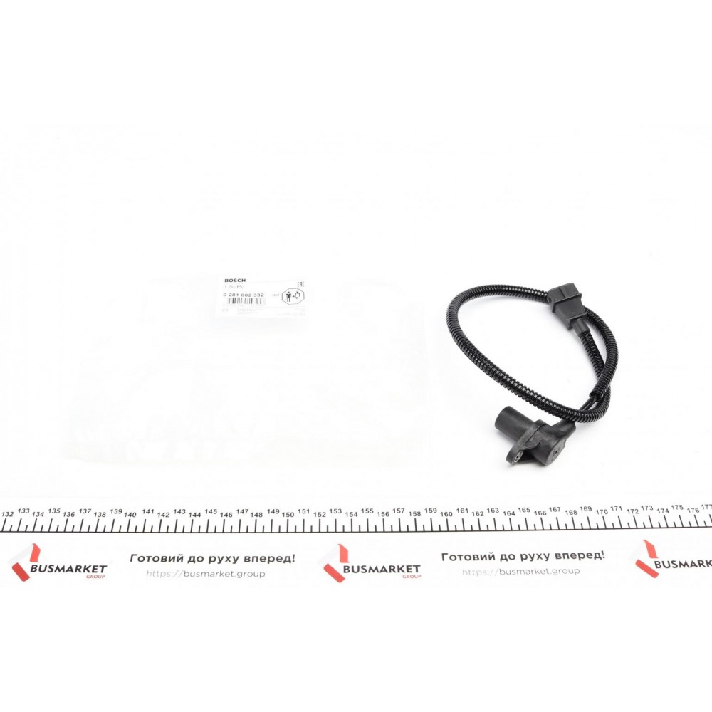 0 281 002 332 BOSCH Датчик імпульсів