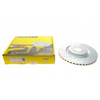 92337005 TEXTAR Гальмівний диск