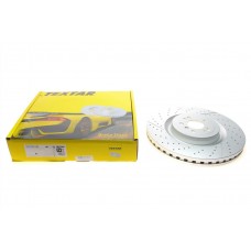 92337005 TEXTAR Гальмівний диск