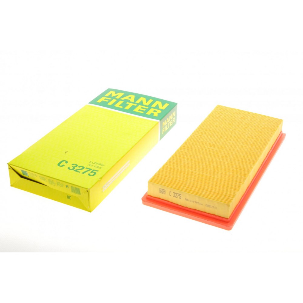 C 3275 MANN-FILTER Повітряний фільтр