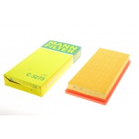 C 3275 MANN-FILTER Повітряний фільтр
