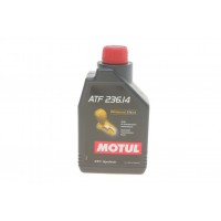Олива трансмісійне 100% синтетичне MOTUL ATF 236.14, 1л (845911) (105773) купити в Україні