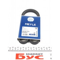050 004 0900 MEYLE Поліклиновий ремінь