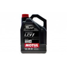 Олива моторне  синтетичне MOTUL Power LCV F SAE 5W30 5л (873251)