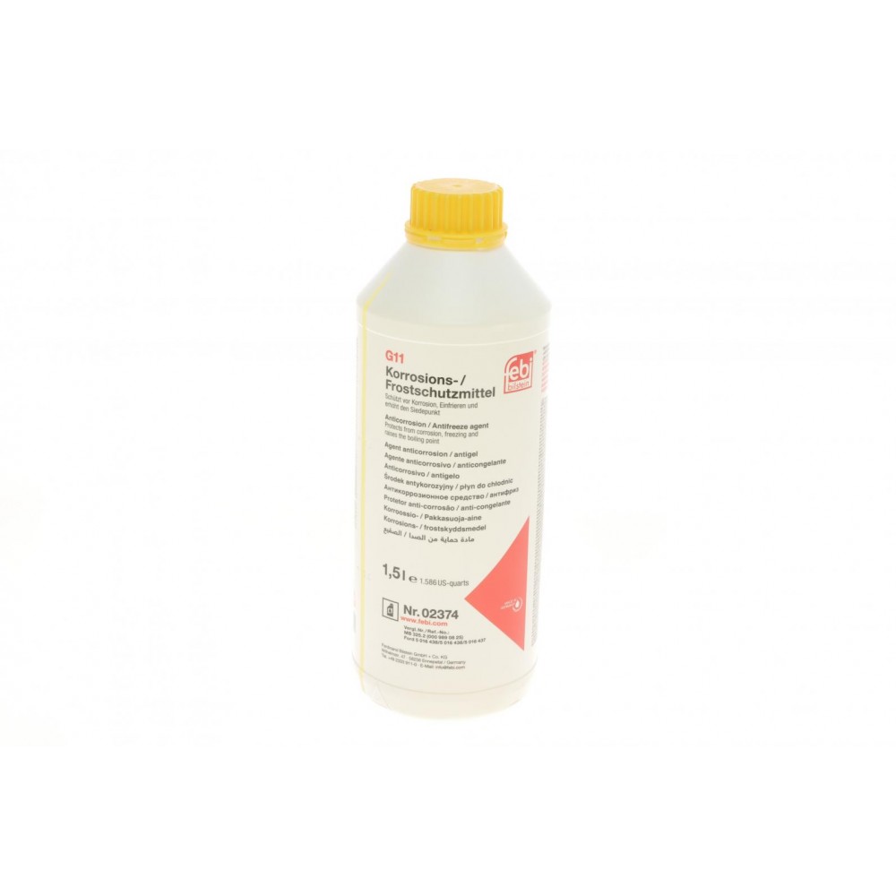 02374 FEBI BILSTEIN Антифриз
