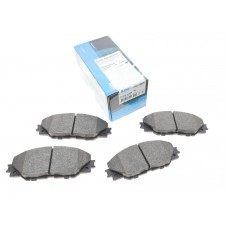 KBP-9026 KAVO PARTS Комплект гальмівних колодок дисковий гальм