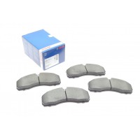 0 986 494 266 BOSCH Комплект гальмівних колодок дисковий гальм