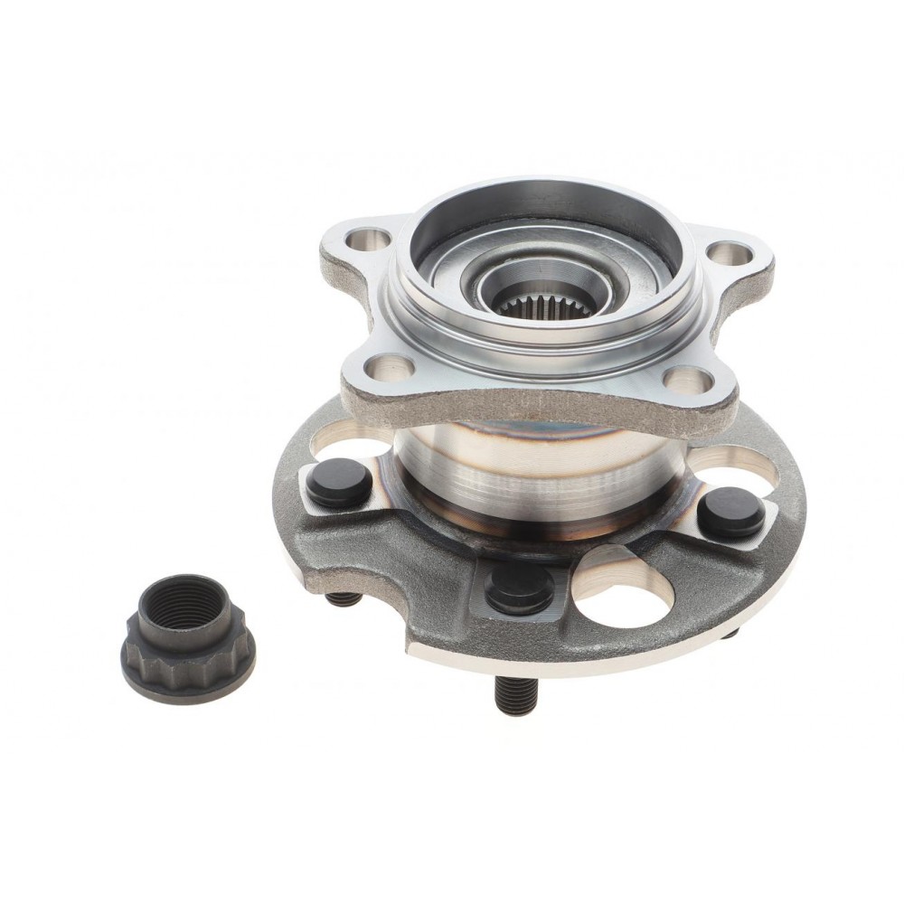 WBK-9048 KAVO PARTS Комплект підшипника ступиці колеса