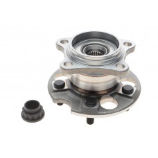 WBK-9048 KAVO PARTS Комплект підшипника ступиці колеса